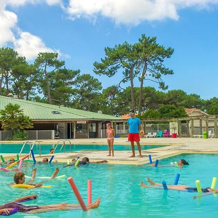 Hotel Vtf La Jaougue Soule Biscarrosse-Plage Esterno foto