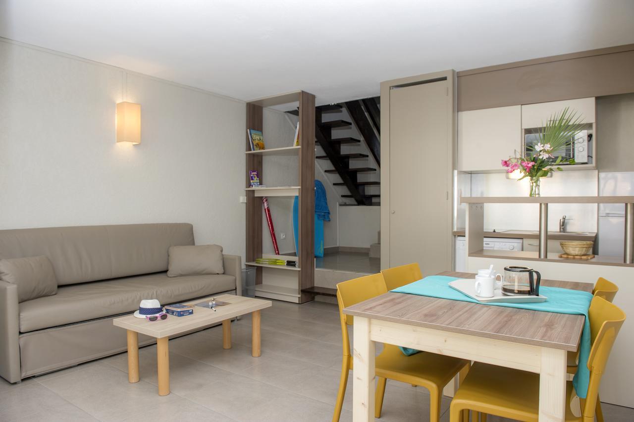 Hotel Vtf La Jaougue Soule Biscarrosse-Plage Esterno foto
