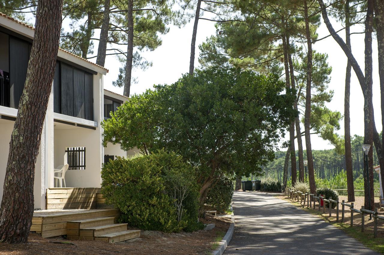 Hotel Vtf La Jaougue Soule Biscarrosse-Plage Esterno foto