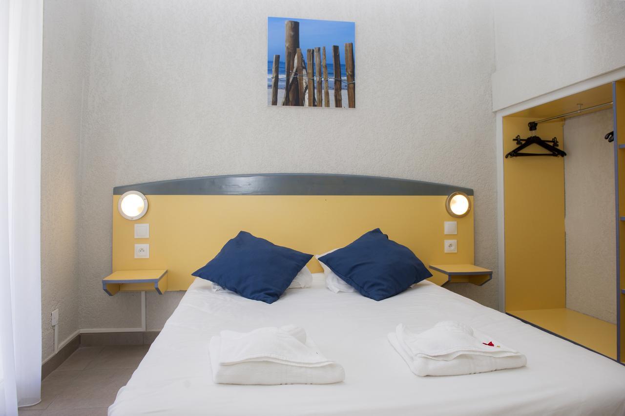 Hotel Vtf La Jaougue Soule Biscarrosse-Plage Esterno foto